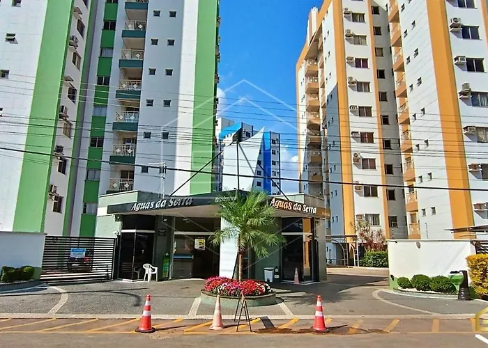 Residencial Aguas Da Serra